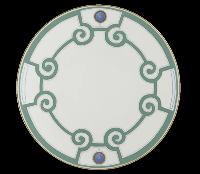 Robert Haviland Grand Parc Dinner Plate