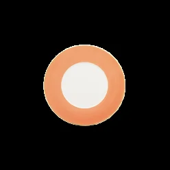 Robert Haviland Lexington Orange Bread & Butter Plate