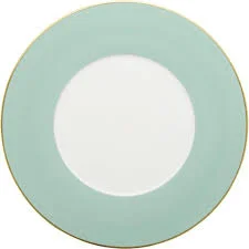 Robert Haviland Lexington Turquoise Presentation Plate