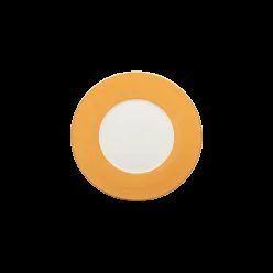 Robert Haviland Lexington Yellow Sud Bread & Butter Plate