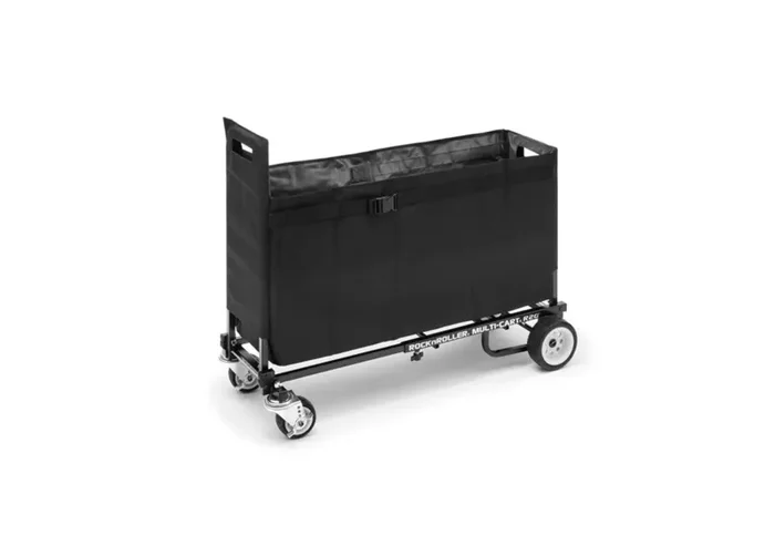 Rock N Roller RSA-WAG2 MultiCart Wagon Bag for R2 MultiCart – Black
