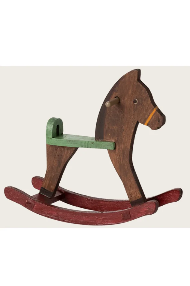 ROCKING HORSE, MOUSE