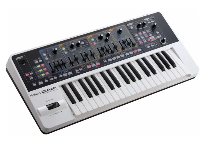Roland GAIA SH-01 Virtual Analog Synthesizer - Image 2