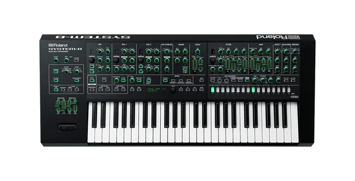 Roland SYSTEM-8 PLUG-OUT Synthesizer