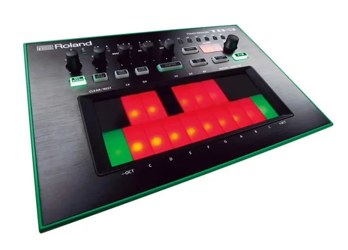Roland TB-3 Touch Bassline Synthesizer