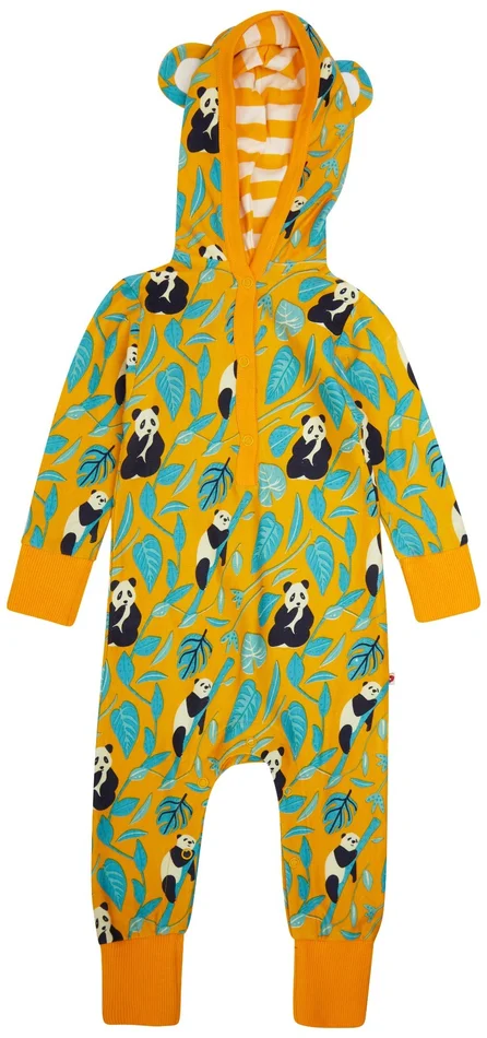 Romper (Hoodie) – Panda