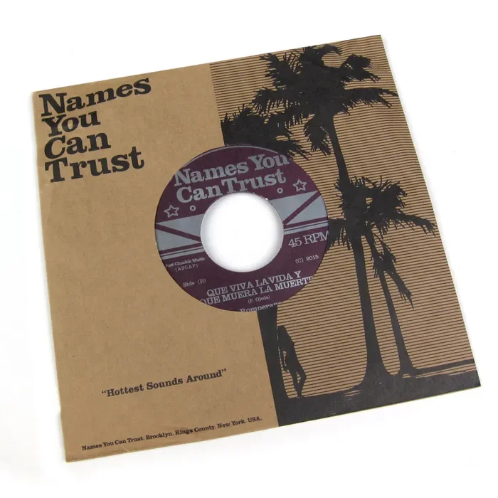 Romperayo: El Busetero Buscapleitos Vinyl 7″