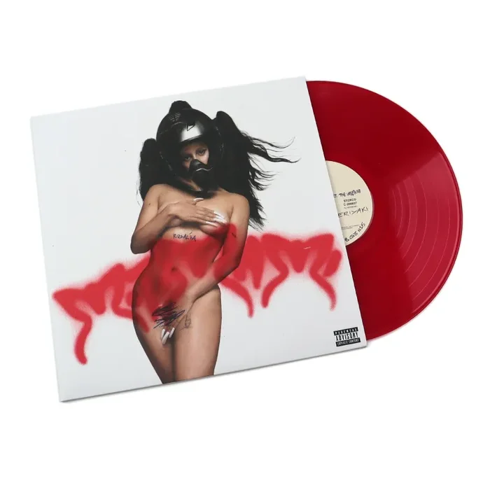 Rosalia: Motomami (Colored Vinyl) Vinyl LP