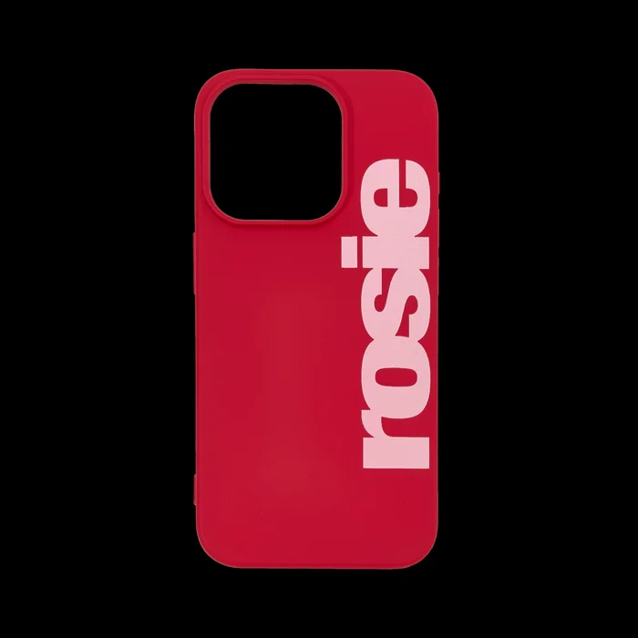 ROSE – Rosie Apt Official MD Red Rosie Color Case