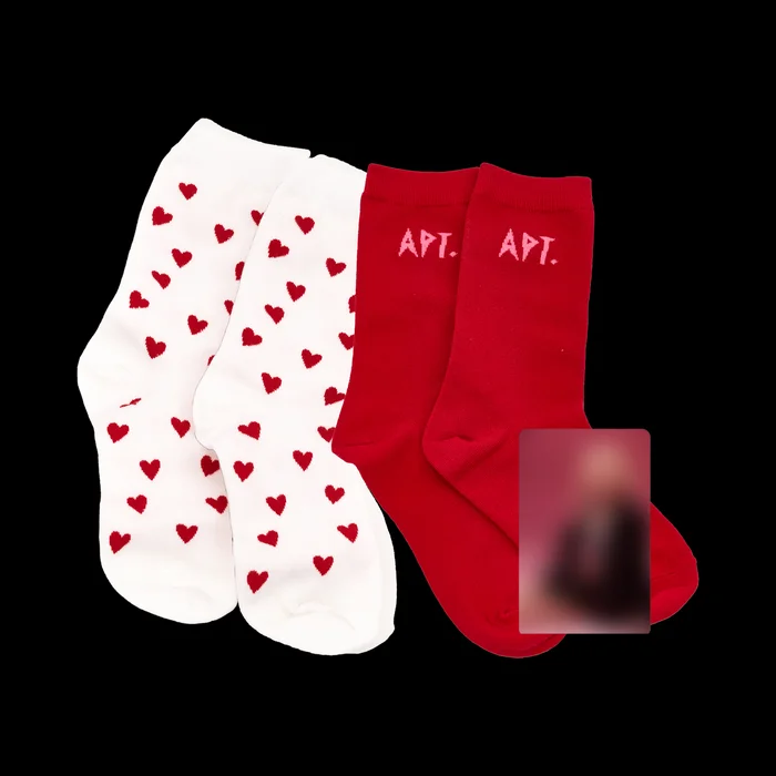 ROSE – [ROSIE] APT SOCKS SET