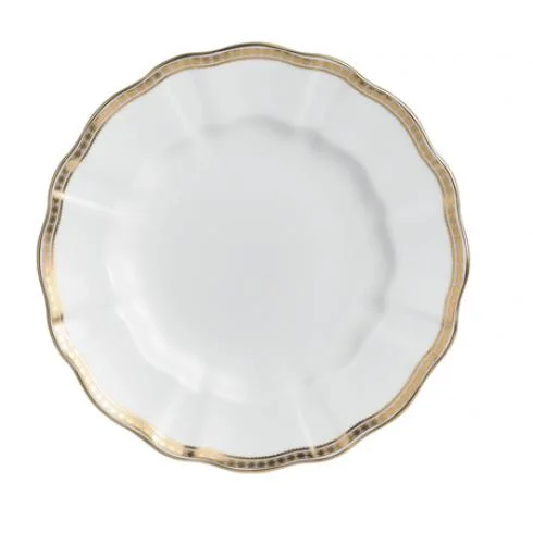 Royal Crown Derby Carlton Gold Dinner Plate