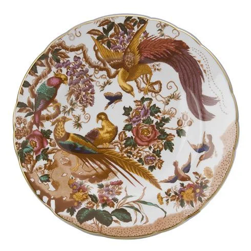 Royal Crown Derby Olde Avesbury Dinner Plate