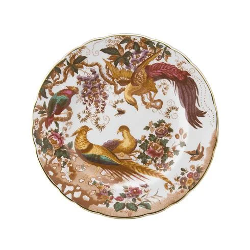Royal Crown Derby Olde Avesbury Salad Plate