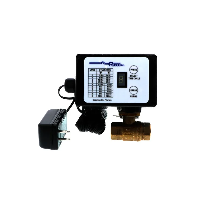 Rusco/Vu-Flow Automatic Flush Valve