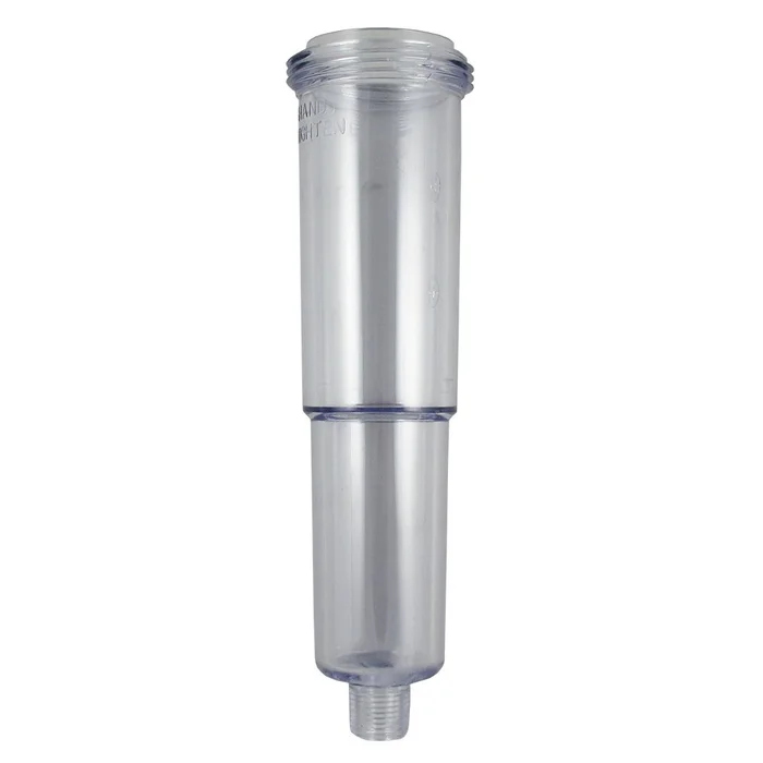 Rusco/Vu-Flow Filter Cover for Sediment Trapper/Sand Separator-2″