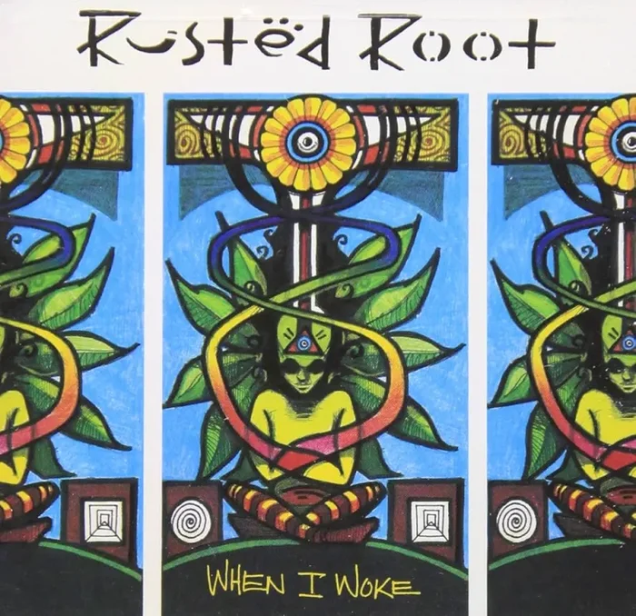 Rusted Root: When I Woke (Colored Vinyl) Vinyl 2LP