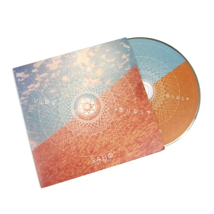 Sabo: Vibe Quest CD Discount