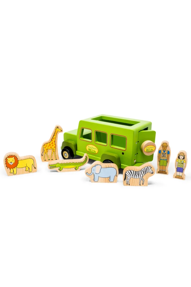 SAFARI ECO ROVER/MAGNETIC