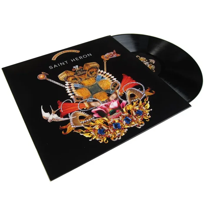 Saint Records: Saint Heron – Solange, Cassie, Sampha (Free MP3) LP