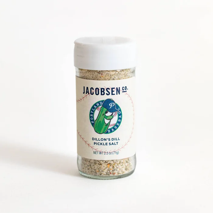 Salt – Portland Pickles Dill Pickle Salt