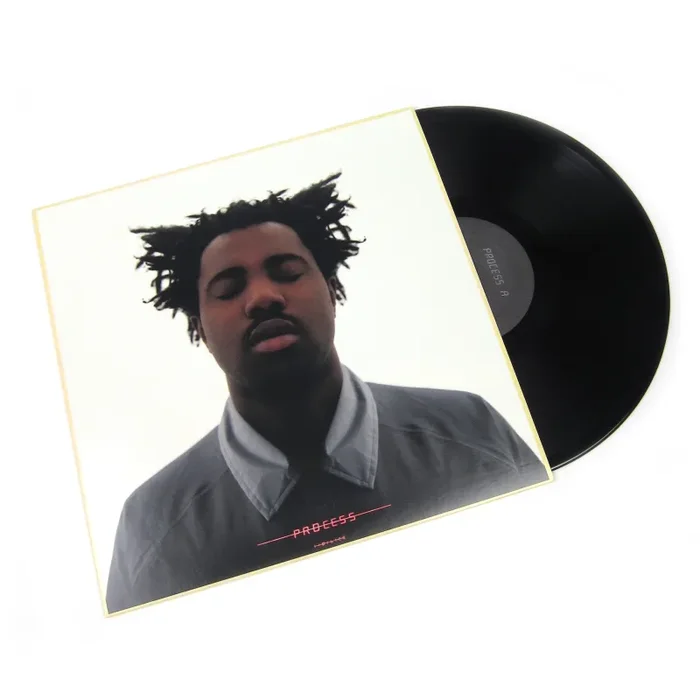 Sampha: Process Vinyl LP on Sale