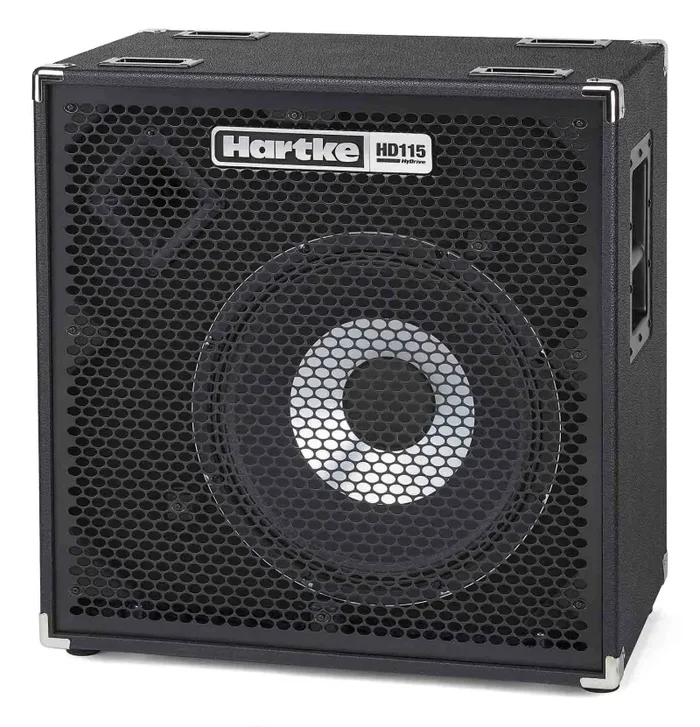 Samson HyDrive HD115, 1×15-Inch 500W Bass Cabinet Supply