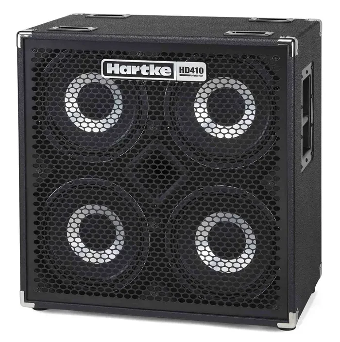 Samson HyDrive HD410, 4×10-Inch 1000-Watt Bass Cabinet
