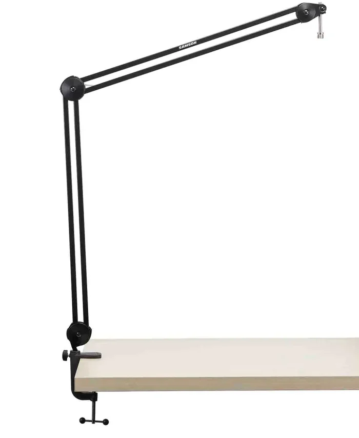 Samson MBA48 Microphone Boom Arm Stand – 48 inches
