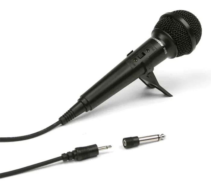 Samson R10S Dynamic Handheld Microphone