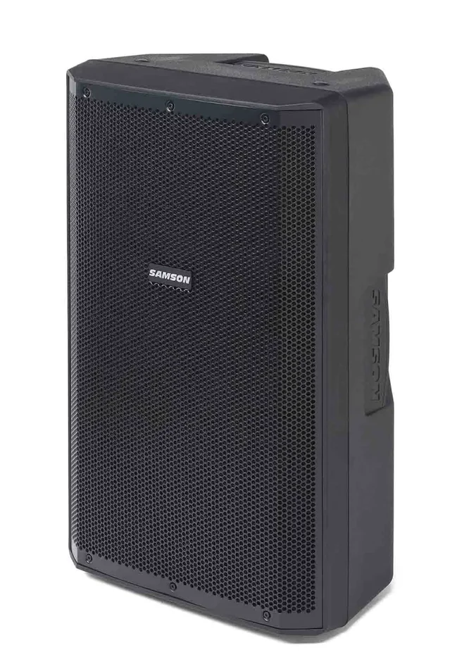 Samson RS115A 400W 2-Way Active Loudspeaker with Bluetooth – 15 Inch