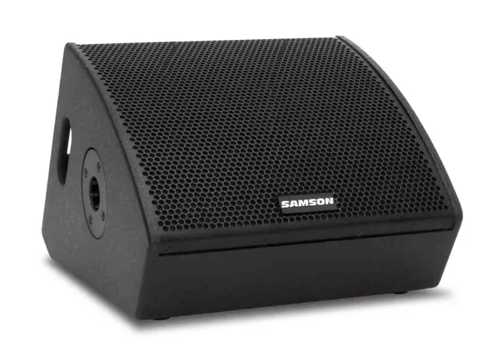 Samson RSXM10A 800W 2-Way Active Stage Monitor – 10 Inch
