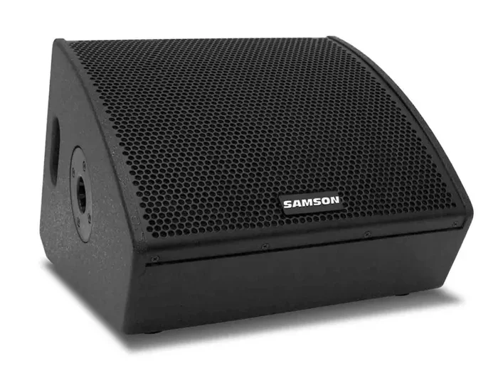 Samson RSXM12A 800W 2-Way Active Stage Monitor – 12 Inch
