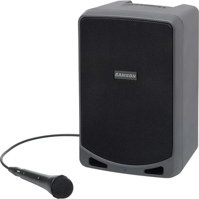 Samson SAXP106 Rechargeable Battery Powered PA with Bluetooth