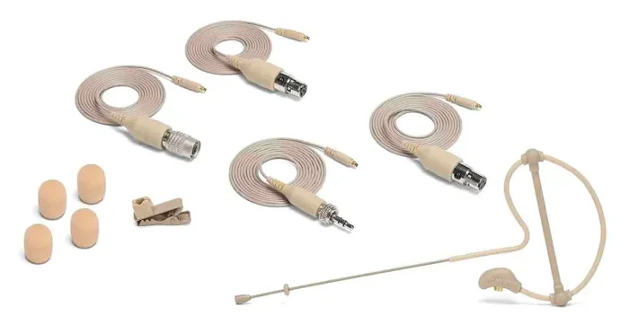 Samson SE10X Ear Set Microphone with Miniature Condenser Capsule