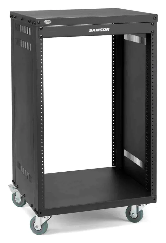 Samson SRK16 Universal Rack Stand – 16 Space