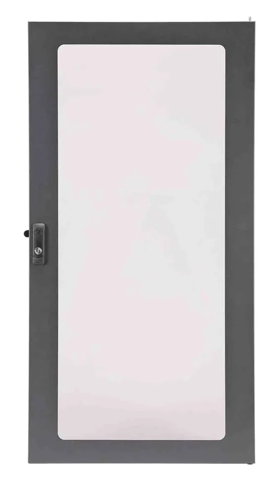 Samson SRKPRODP12 Plexi Door for SRK Pro Racks – 12 RU