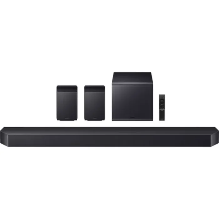 Samsung HW-Q990F 11.1.4-Channel Dolby Atmos Soundbar System HW-Q990F/ZA