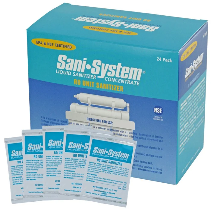 Sani System – Box of 24