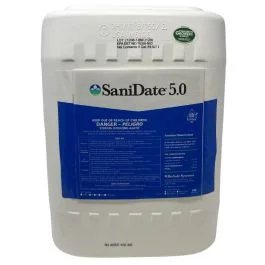 SaniDate 5.0 Disinfectant/Sanitizer