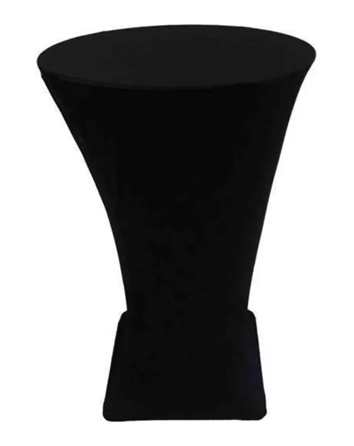 Scrim-King SS-CTB01B Cocktail Table Scrim – Black Online Sale