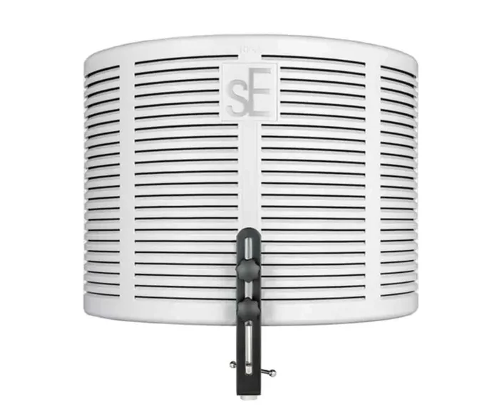 sE Electroincs RF-X WB, Portable Isolation Filter X – White