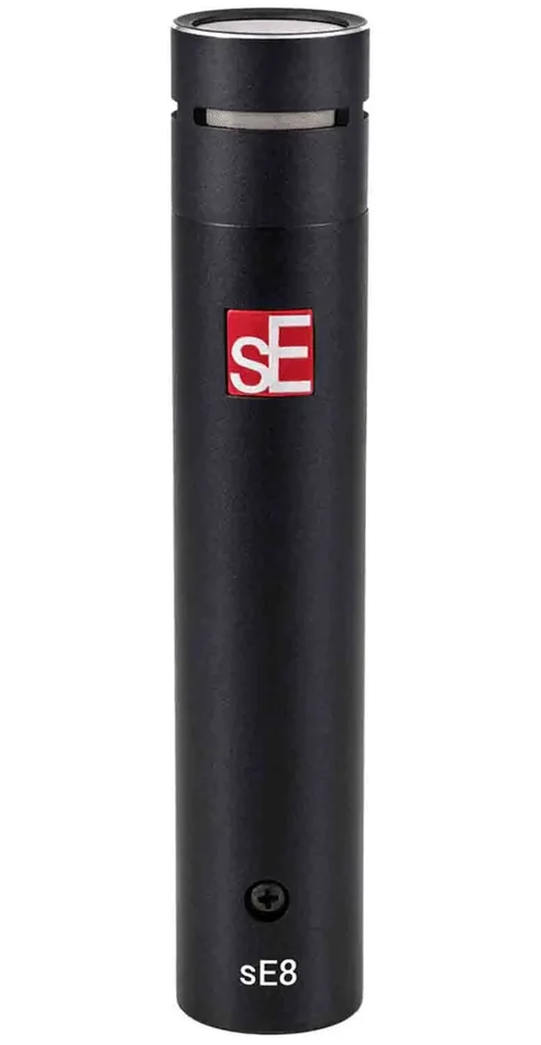 sE Electronics sE8 Cardioid Condenser Microphone with Gold Sputtered Diaphragm