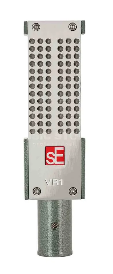 sE Electronics VR1 VE Vintage Edition Voodoo Passive Ribbon Microphone with Shockmount on Sale