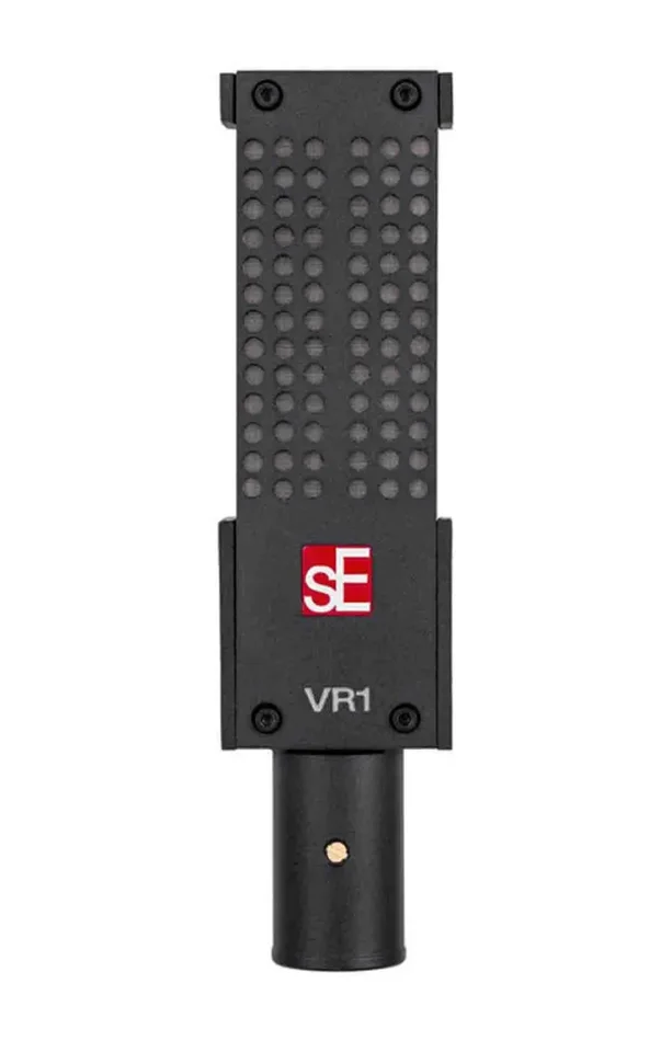 sE Electronics VR1 Voodoo Ribbon Microphone with Shockmount and Case