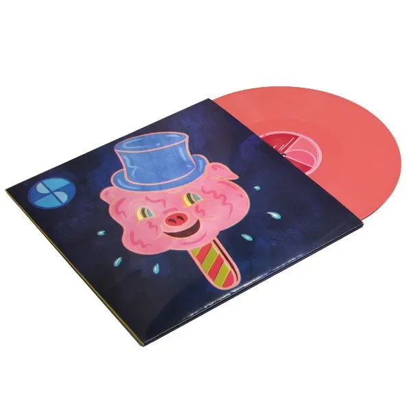 Sebastien Tellier: Cochon Ville (Dimitri From Paris, Brodinksi) 12″ Online Hot Sale
