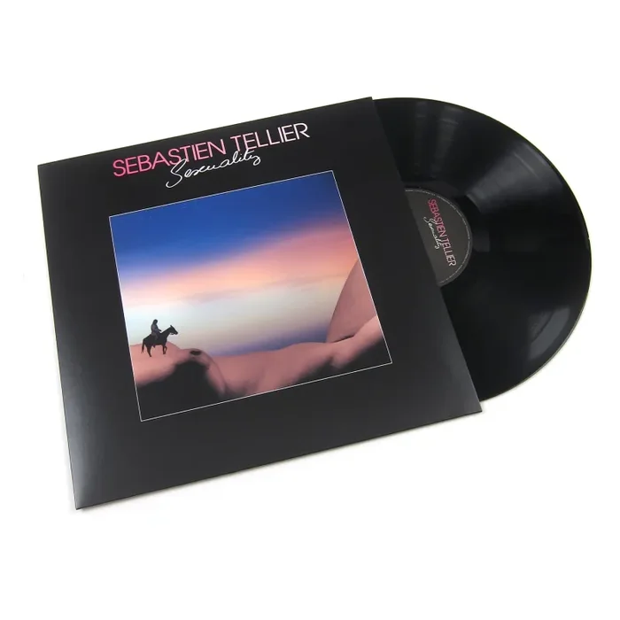Sebastien Tellier: Sexuality Vinyl LP