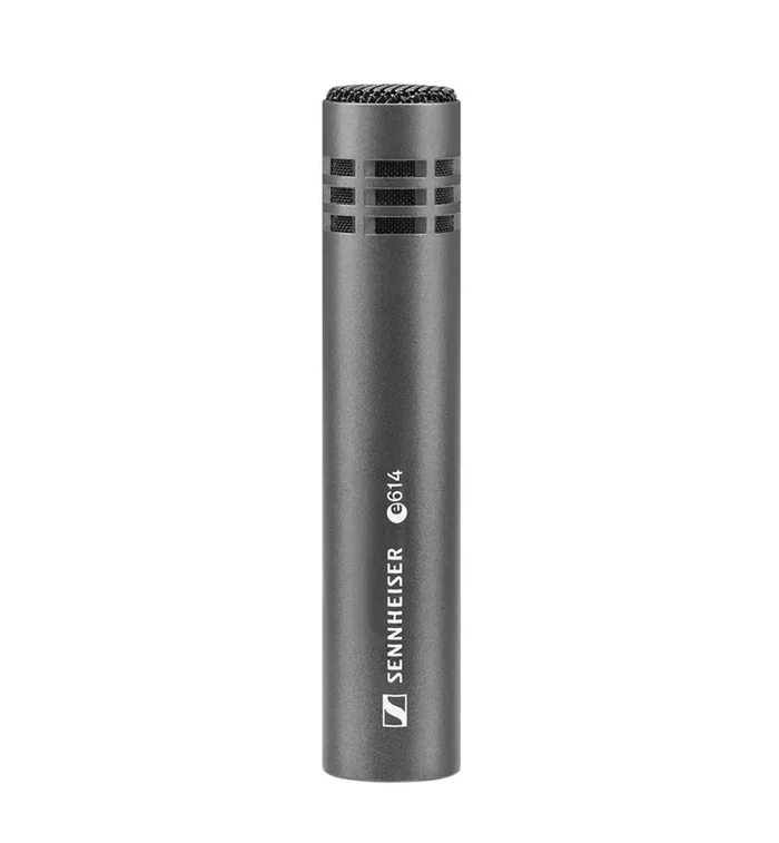 Sennheiser E 614 Evolution 600 Series Supercardioid Instrument Microphone