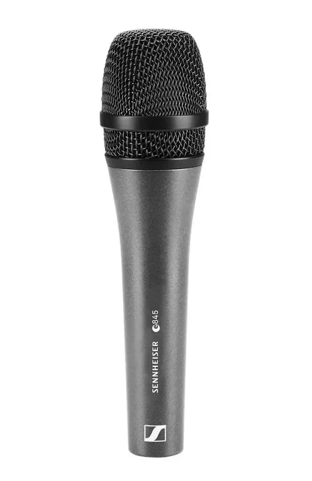 Sennheiser E 845 Dynamic Supercardioid Vocal Microphone Discount
