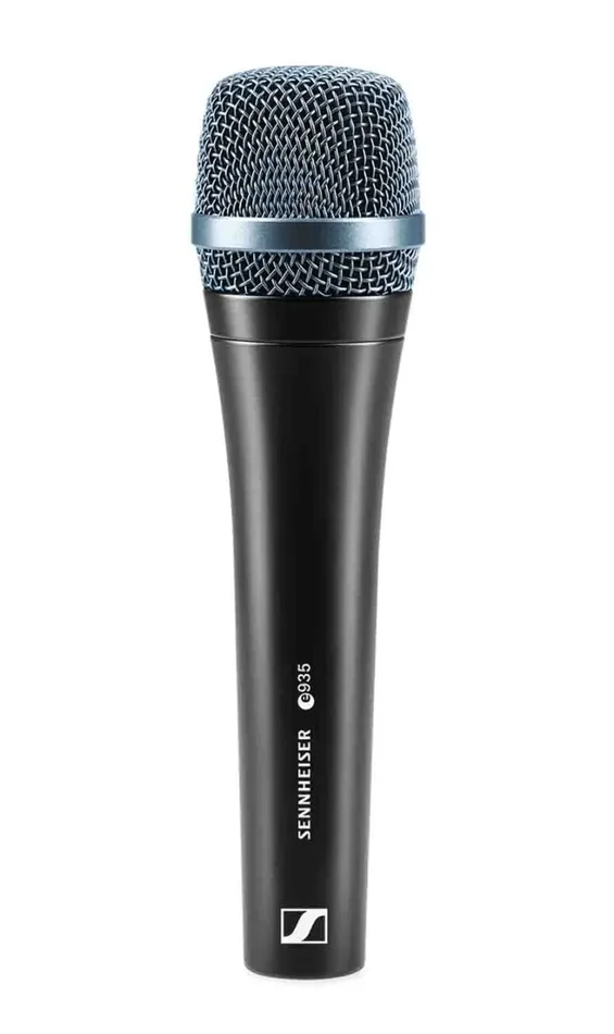 Sennheiser E 935, Dynamic Cardioid Vocal Microphone