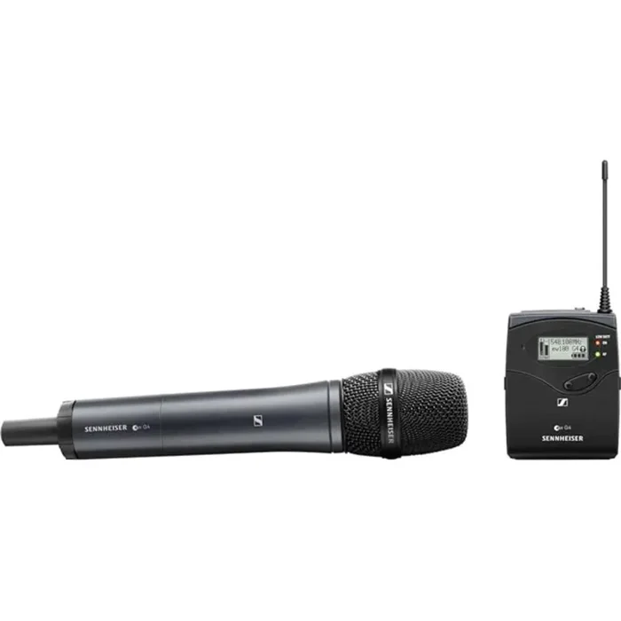 Sennheiser: EW 135P G4-G (566 – 608 MHz) All-In-One Wireless System